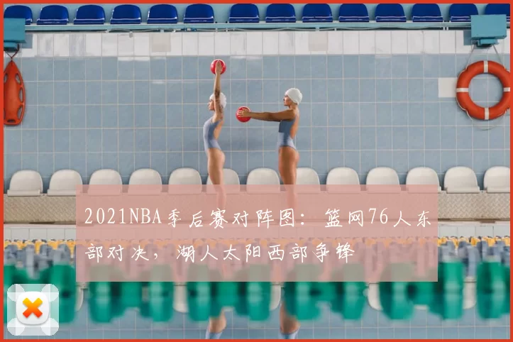 2021NBA季后赛对阵图：篮网76人东部对决，湖人太阳西部争锋