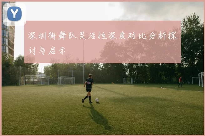 深圳街舞队灵活性深度对比分析探讨与启示