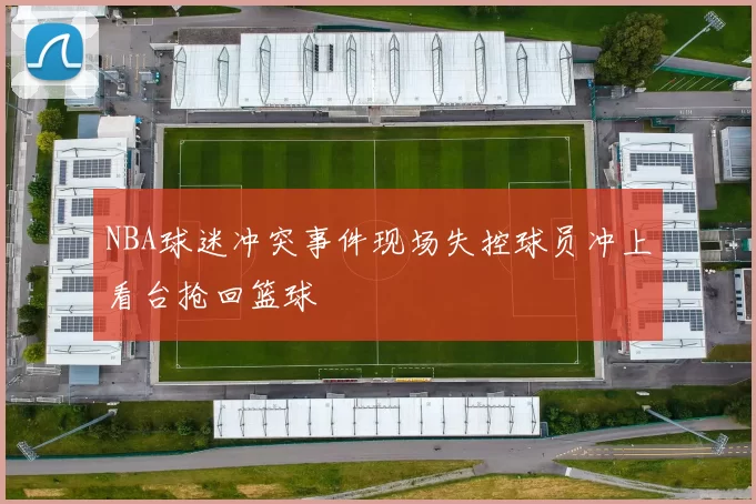 NBA球迷冲突事件现场失控球员冲上看台抢回篮球