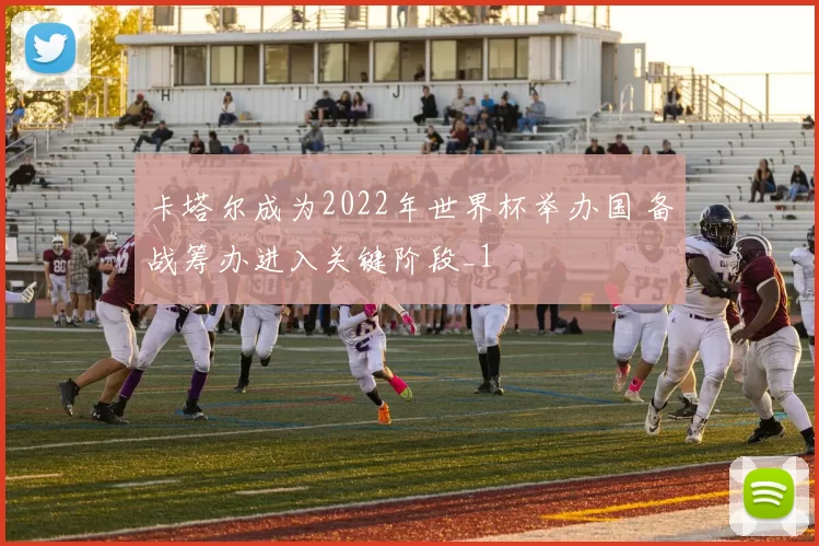卡塔尔成为2022年世界杯举办国 备战筹办进入关键阶段_1