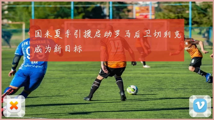国米夏季引援启动罗马后卫切利克成为新目标