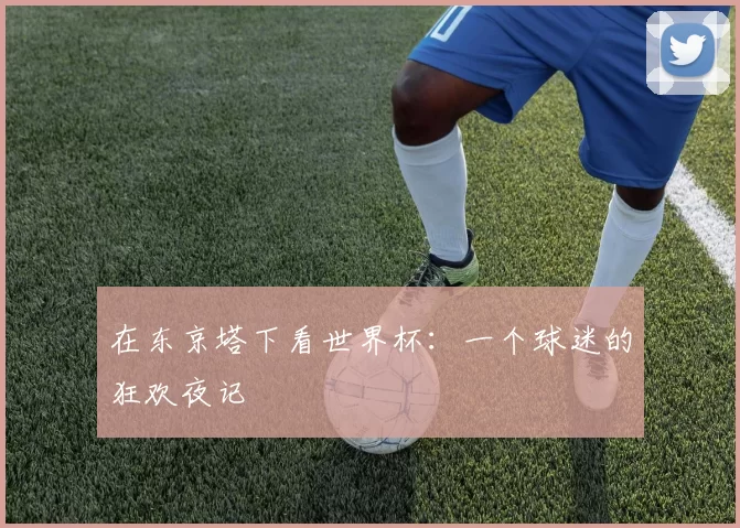 在东京塔下看世界杯：一个球迷的狂欢夜记